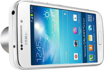 Коммуникатор Samsung Galaxy S4 Zoom с цифровой фотокамерой
