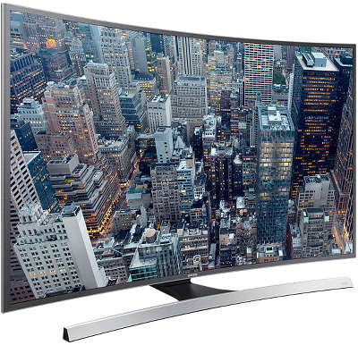 ЖК телевизор 48"/122см Samsung UE48JU6600 4K UHD