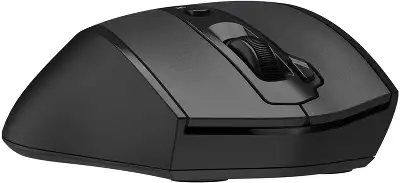 Мышь A4Tech G7-810S Air2 черный оптическая 2000dpi silent беспров. USB для ноутбука 7but