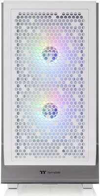 Корпус Thermaltake Ceres 300 TG ARGB, белый, ATX, без БП (CA-1Y2-00M6WN-00)