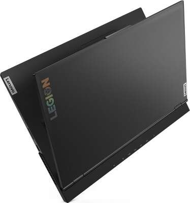 Ноутбук Lenovo Legion 5 17IMH05 17.3" FHD IPS i5 10300H/16/1000/128 SSD/GTX 1650 ti 4G/Dos