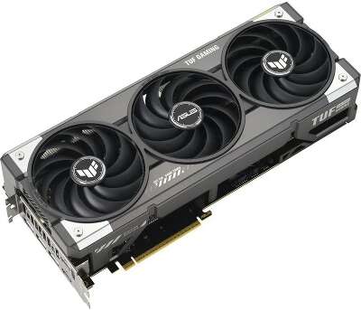 Видеокарта Asus PCI-E nVidia GeForce RTX 5070 12G TUF GAMING OC EDITION (12Gb/GDDR7/192 bit/DP, HDMI) RTL (TUF-RTX5070-O12G-GAMING)