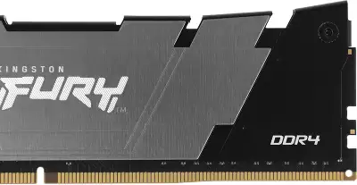 Модуль памяти DDR4 DIMM 8Gb DDR4000 Kingston FURY Renegade Black (KF440C19RB2/8)