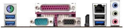 Материнская плата ASRock J4125B-ITX