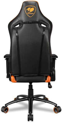 Игровое кресло Cougar OUTRIDER S Black-Orange [CU-OUTSbo]