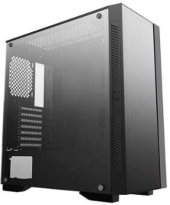 Корпус Deepcool MATREXX 55 V3 ADD-RGB, черный, EATX, Без БП (DP-ATX-MATREXX55V3-AR )