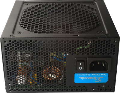 Блок питания Seasonic ATX 520W S12II-520 (SS-520GB) 80+ bronze
