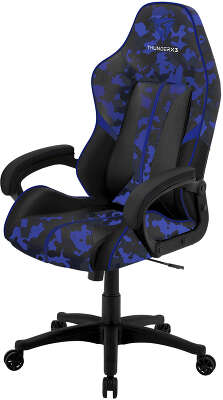 Игровое кресло ThunderX3 BC1 Camo Admiral AIR, Camo Blue