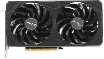 Видеокарта KFA2 NVIDIA nVidia GeForce RTX 3060Ti CORE 8Gb DDR6X PCI-E HDMI, 3DP