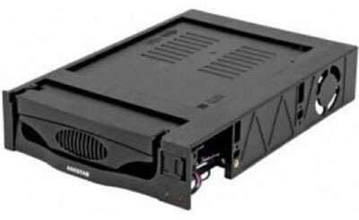 AgeStar SR3P-SW-2F Mobile rack (салазки) для HDD черный