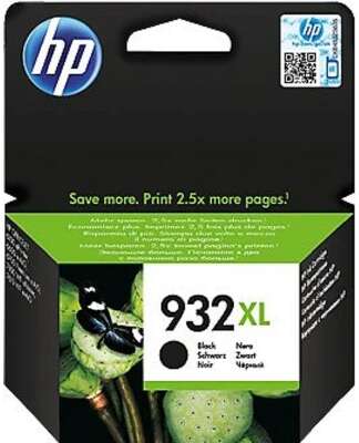 HP CN053AE Картридж №932XL, Black {OfficeJet 6100/6600/6700, Black}