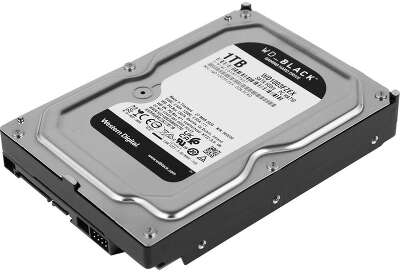 1TB WD Caviar Black (WD1003FZEX) {Serial ATA III, 7200 rpm, 64Mb buffer} 