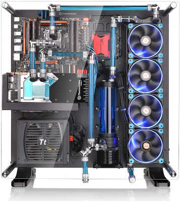 Корпус Thermaltake Core P5 [CA-1E7-00M1WN-00 ], без БП, открытый, ATX