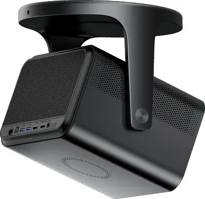 Проектор Hisense C3 DLP 2500Lm ANSI (3840x2160) 2000:1 ресурс лампы:10000часов 2xUSB typeA 2xHDMI 6.2кг