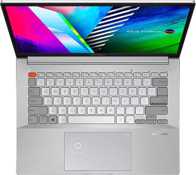Ноутбук ASUS VivoBook Pro 14X N7400PC-KM024W 14" 2880x1800 OLED i5-11300H/8/512 SSD/RTX 3050 4G/W11