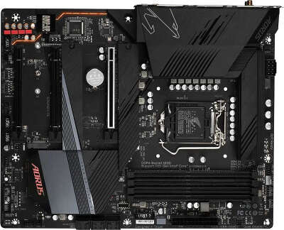 Материнская плата ATX LGA1200 GIGABYTE B560 AORUS PRO AX