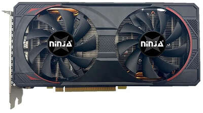 Видеокарта Ninja NVIDIA nVidia GeForce RTX 3070 NF307FG86F 8Gb DDR6 PCI-E HDMI, 3DP