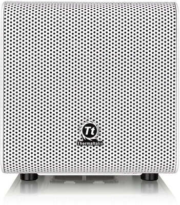 Корпус Thermaltake Core V1 белый без БП miniITX 2x80mm 1x120mm 1x140mm 2xUSB3.0 audio bott PSU