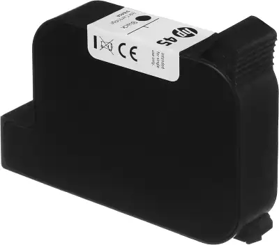 Картридж струйный HP 45 51645AE черный печ.гол.в компл. (930стр.) для HP DJ 7xxC/815C/880C/895C/9xxC/112xC/1220/6122/6127