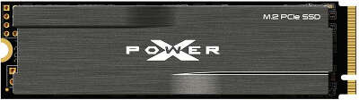 Твердотельный накопитель NVMe 1Tb [SP001TBP34XD8005] (SSD) Silicon Power XPOWER XD80