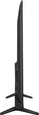 Телевизор LED Hisense 43" 43A6Q Frameless черный 4K Ultra HD 60Hz MEMC DVB-T DVB-T2 DVB-C DVB-S DVB-S2 USB WiFi Smart TV