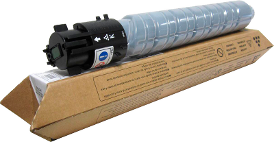 Тонер тип MP C400E черный/ Print Cartridge Black MP C400E