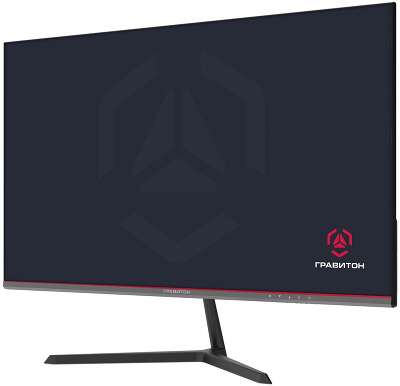 Монитор Гравитон МН27Б ЕЦРТ.467846.001-04 27", IPS,1920x1080,178°/178°,5мс,300кд/м, 75Гц,Type-C PD,2xHDMI2.0,2xUSB2.0,VESA 100x100,1YBAS