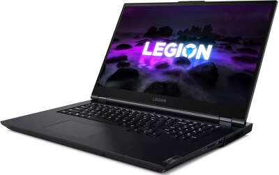Ноутбук Lenovo Legion 5 17ACH6 17.3" FHD R 7 5800H/16/512 SSD/GF RTX 3050 4G/WF/BT/Cam/DOS