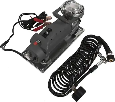 Автомобильный компрессор Berkut R24 98л/мин шланг 7.5м