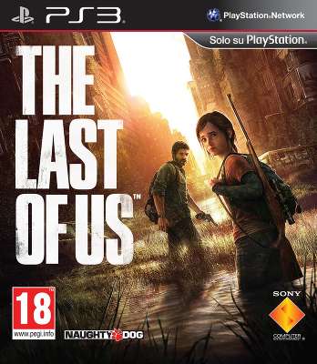 Игра для PS3 Одни из нас