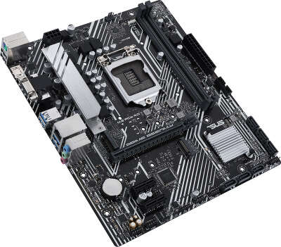 Материнская плата mATX LGA1200 ASUS PRIME B560M-K