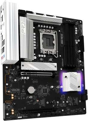 Материнская плата ASRock B860 PRO RS, 