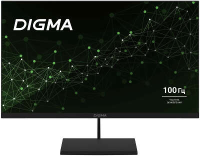 Монитор 27" Digma Progress 27P402F IPS FHD HDMI, DP