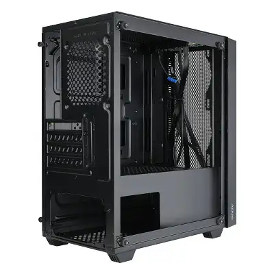 Корпус Ginzzu CL550 mATX, без БП