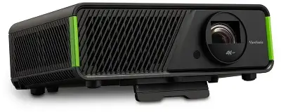 Проектор ViewSonic X2-4K Pro DLP 3300Lm LS (3840x2160) 3000000:1 ресурс лампы:60000часов 1xUSB typeA 2xHDMI 3.74кг