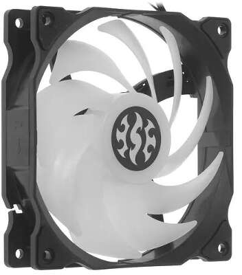 Вентилятор Adata XPG VENTO 120 ARGB, 120мм, 1200rpm, 23 дБ, 3-pin, 1шт, ARGB