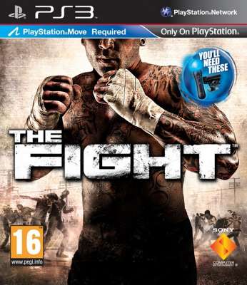 Игра для PS3  Схватка (только для PS Move) 
