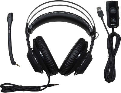 Гарнитура HyperX Cloud Revolver S 7.1 Headset Black