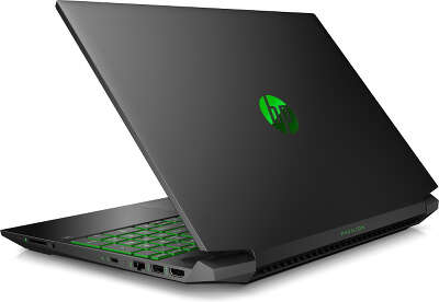 Ноутбук HP Pavilion Gaming 15-ec1002ur 15.6" FHD R5-4600H/8/256 SSD/GTX1650 4G/WF/BT/Cam/DOS (133X2EA)