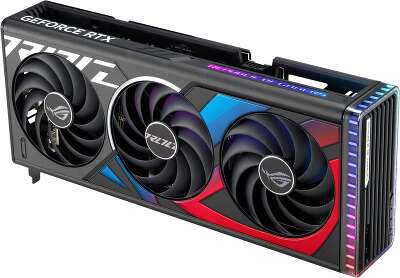 Видеокарта ASUS NVIDIA nVidia GeForce RTX 4070Ti ROG-STRIX-RTX4070TI-О12G-GAMING 24Gb DDR6X PCI-E 2HDMI, 3DP