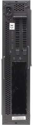 Корпус SilverStone RVZ02, черный, mini-ITX, Без БП (SST-RVZ02B)