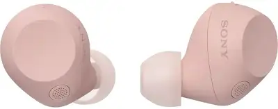 Гарнитура внутриканальные Sony WF-C710N розовый беспроводные bluetooth в ушной раковине (WF-C710N/PZ E)