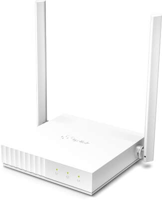 Маршрутизатор TP-LINK TL-WR844N, 802.11n, 2.4 ГГц (TL-WR844N)