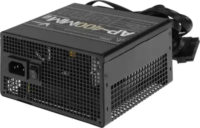 Блок питания Formula ATX 400W AP-400ММ 80 PLUS WHITE (20+4pin) APFC 120mm fan 6xSATA RTL