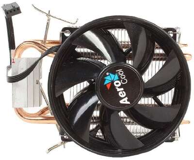 Cooler Formula AC Verkho 2 Soc-AM5/AM4/1200/1700/1851 черный/синий 4-pin 15-25 VERKHO 2