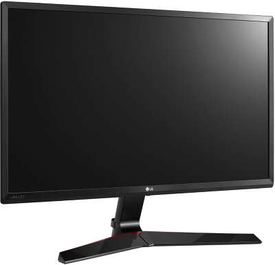 Монитор 24" LG 24MP59G-P IPS FHD D-Sub, HDMI, DP