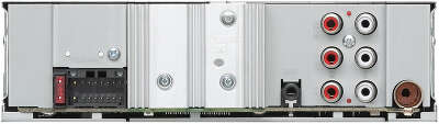 Автомагнитола JVC KD-X482BT 1DIN 4x50Вт v4.2 DSP 3 RDS