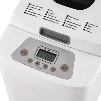 Хлебопечь Hyundai HYBM-1088 500Вт белый