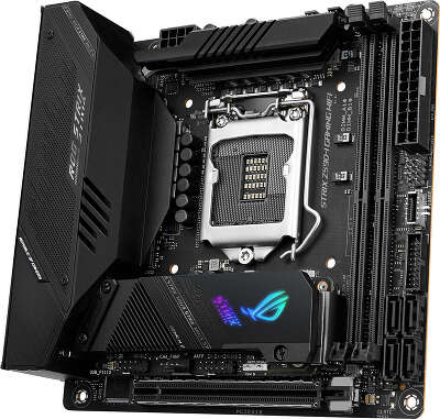 Материнская плата mini-ITX LGA1200 ASUS ROG STRIX Z590-I GAMING WIFI