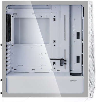 Корпус Zalman Z9 Iceberg White, белый, EATX, Без БП (Z9 Iceberg White)